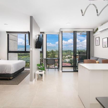 San Jose Chic Studio With Parking And Air Conditioning 外观 照片