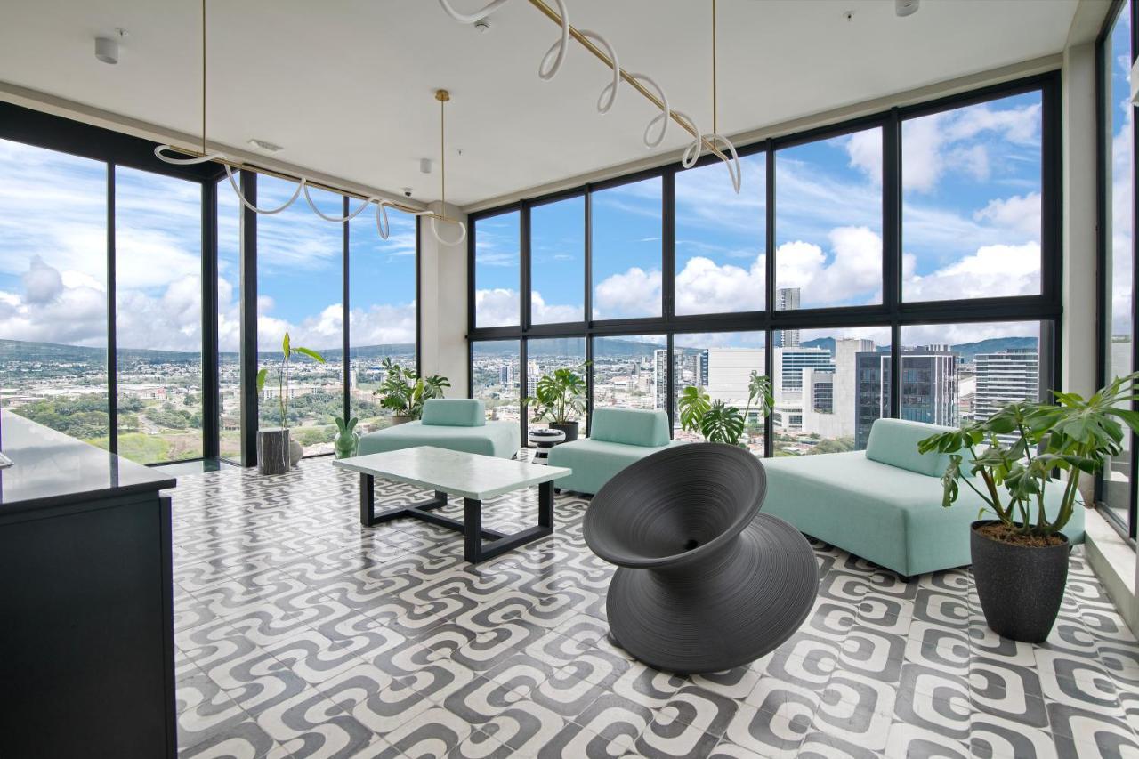 San Jose Chic Studio With Parking And Air Conditioning 外观 照片
