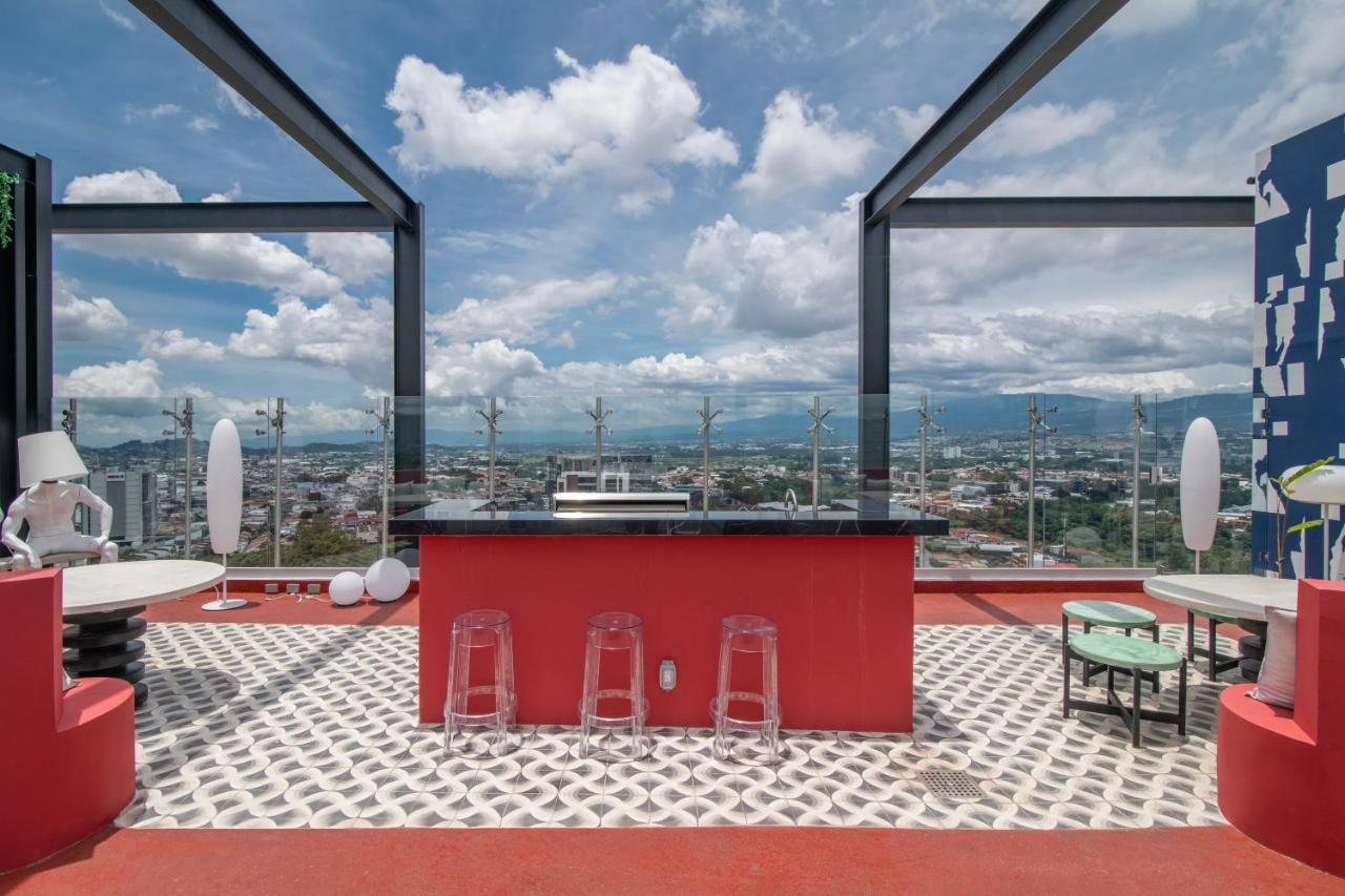 San Jose Chic Studio With Parking And Air Conditioning 外观 照片