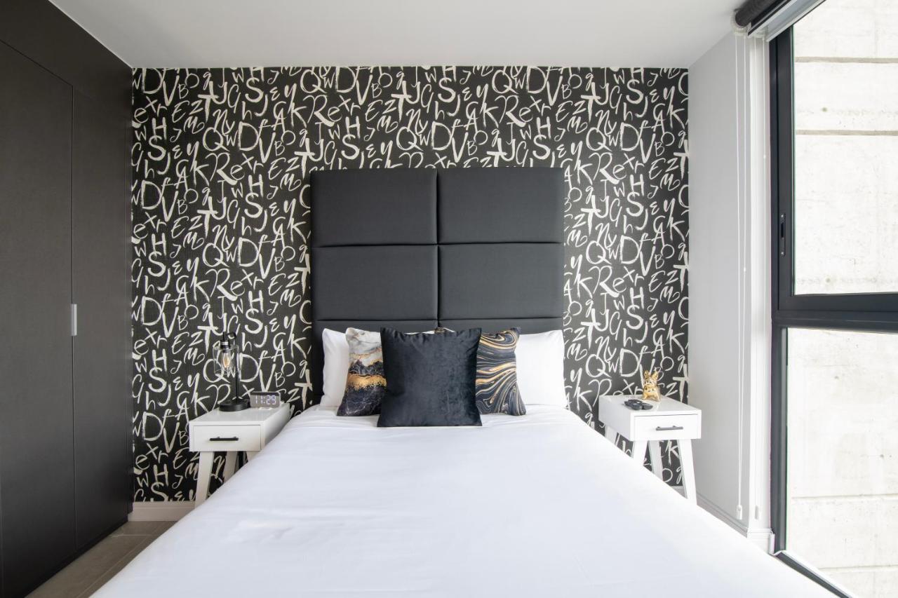 San Jose Chic Studio With Parking And Air Conditioning 外观 照片