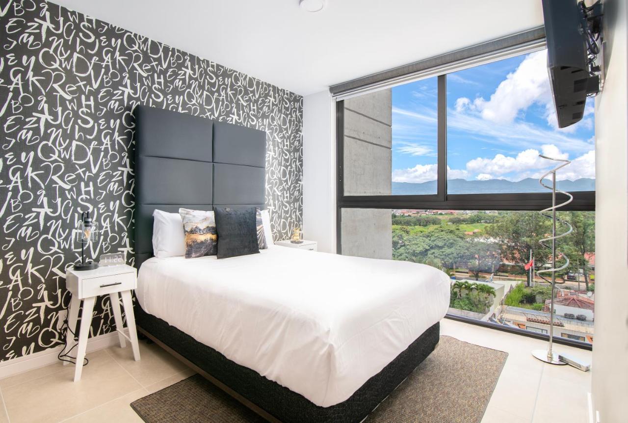 San Jose Chic Studio With Parking And Air Conditioning 外观 照片