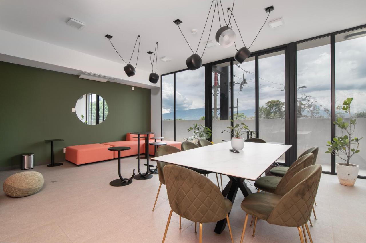 San Jose Chic Studio With Parking And Air Conditioning 外观 照片
