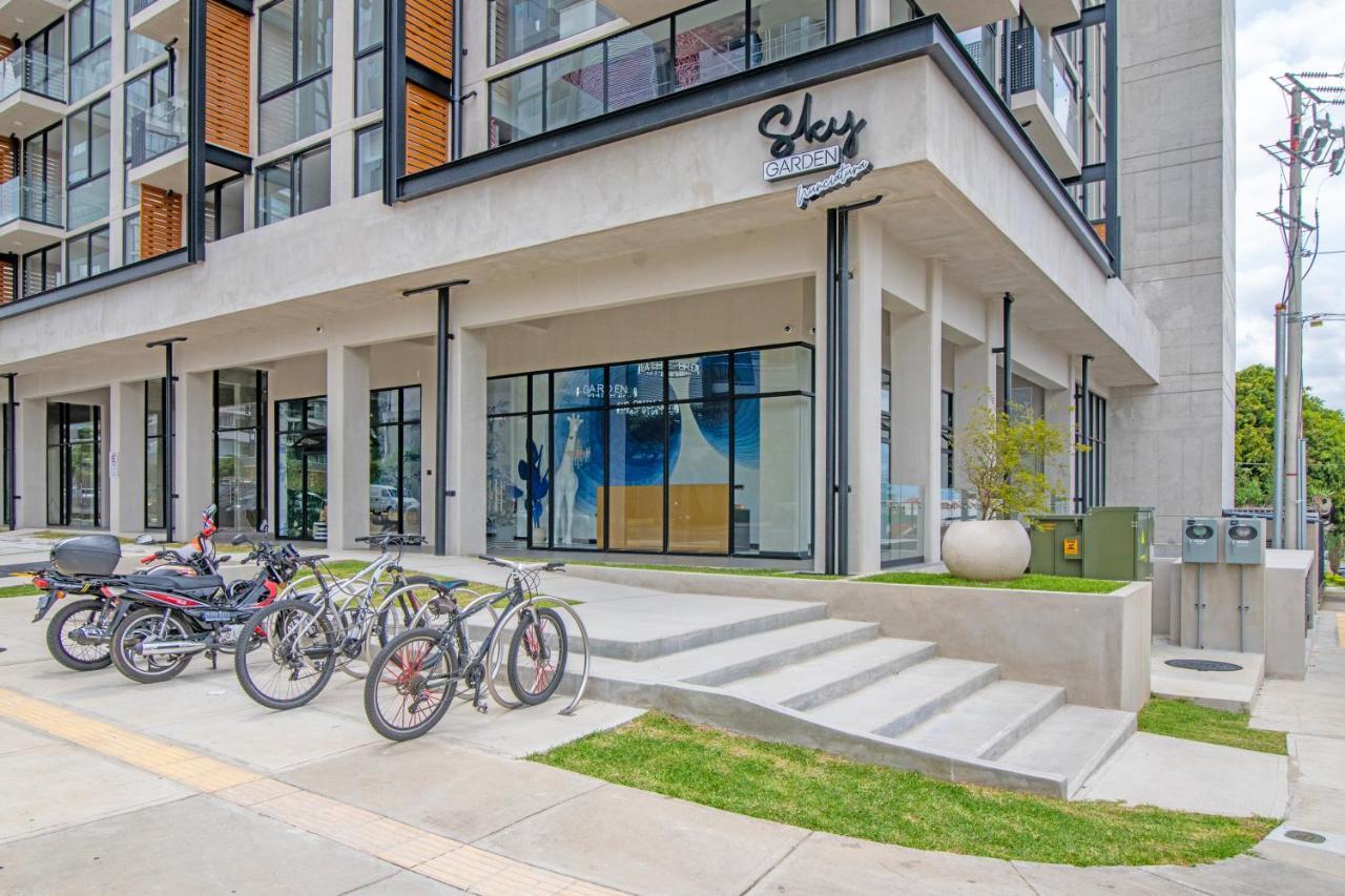 San Jose Chic Studio With Parking And Air Conditioning 外观 照片