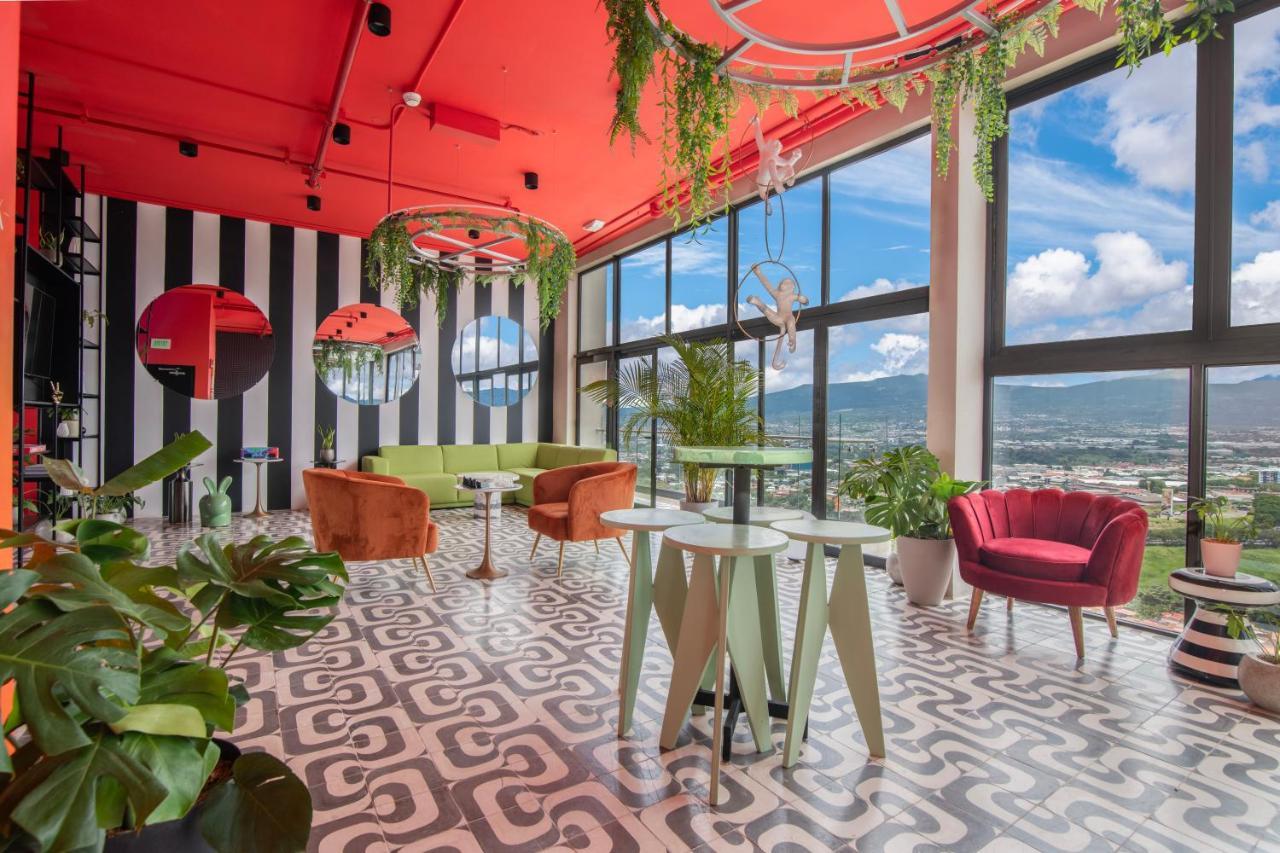 San Jose Chic Studio With Parking And Air Conditioning 外观 照片