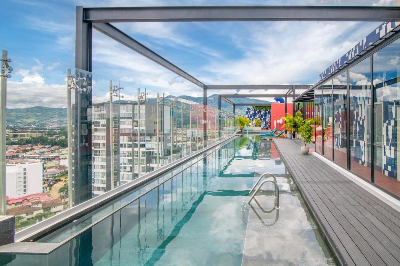 San Jose Chic Studio With Parking And Air Conditioning 外观 照片