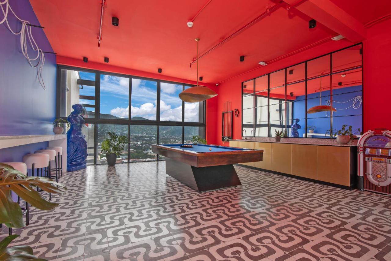 San Jose Chic Studio With Parking And Air Conditioning 外观 照片