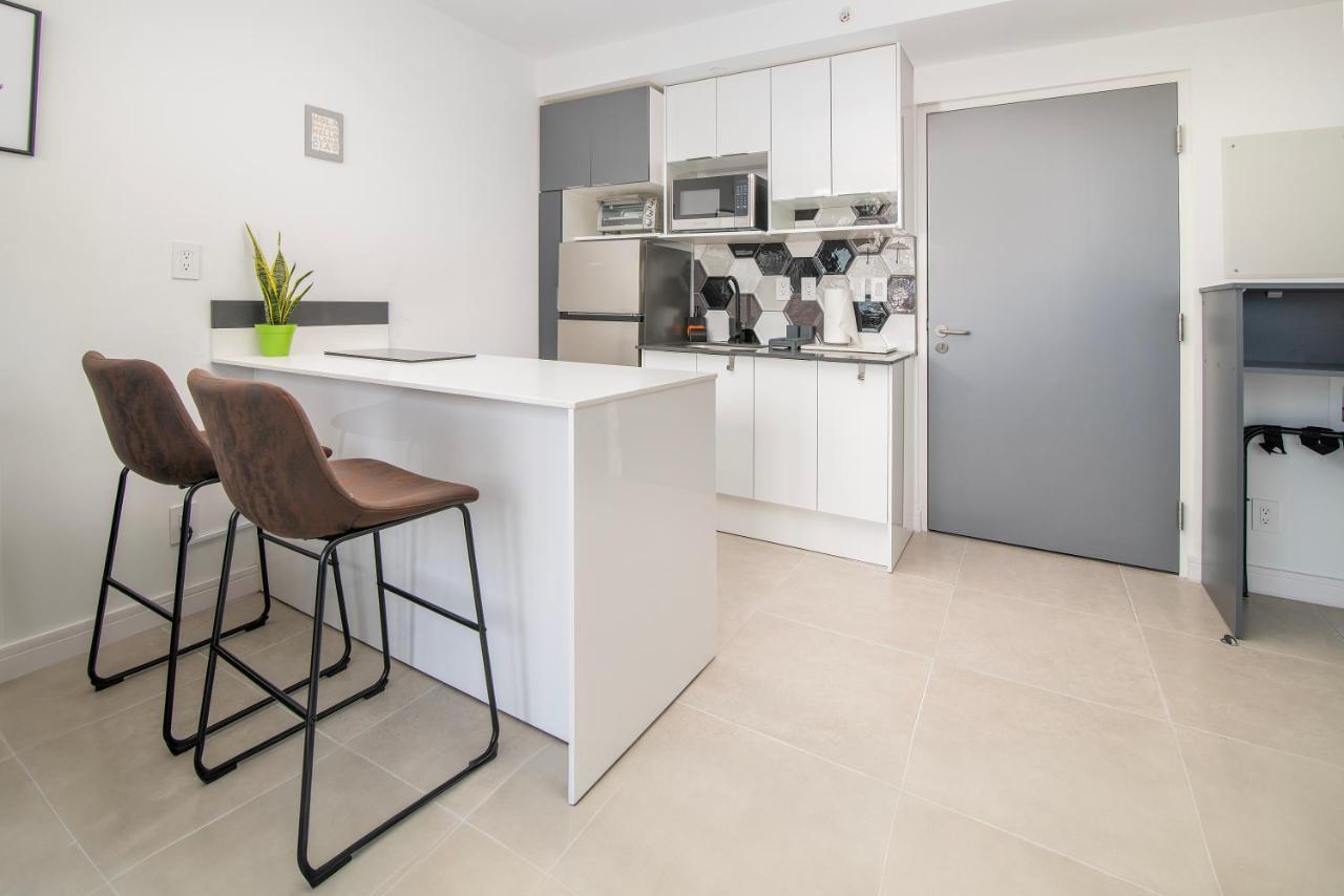 San Jose Chic Studio With Parking And Air Conditioning 外观 照片