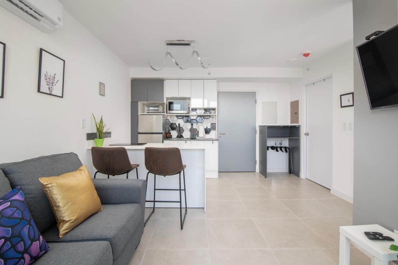 San Jose Chic Studio With Parking And Air Conditioning 外观 照片