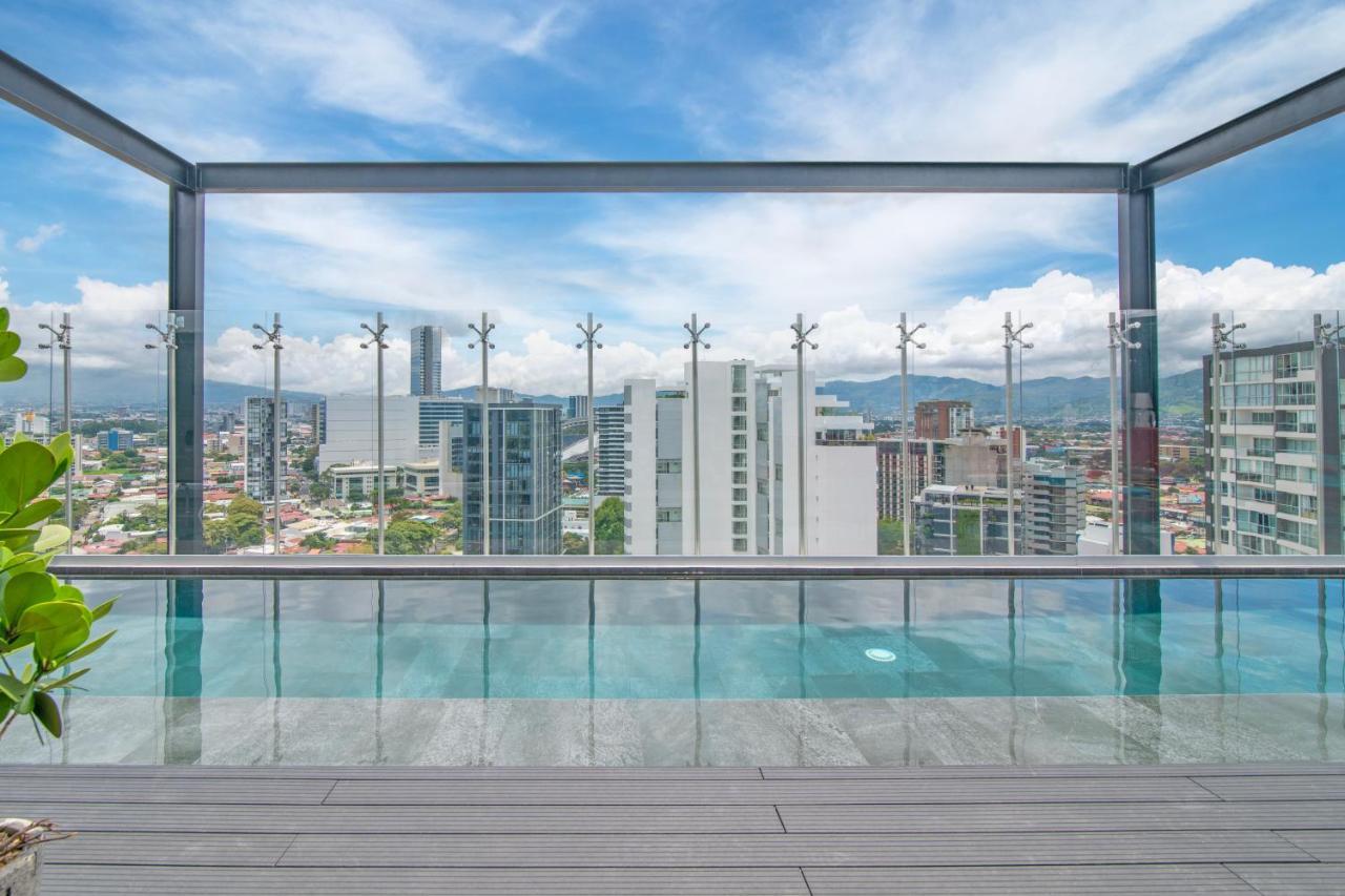 San Jose Chic Studio With Parking And Air Conditioning 外观 照片