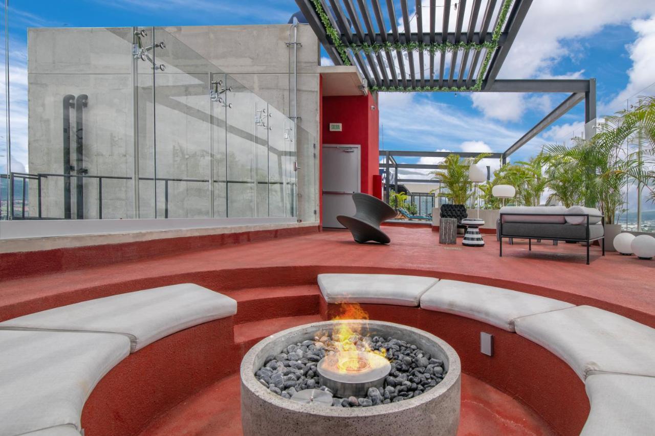 San Jose Chic Studio With Parking And Air Conditioning 外观 照片