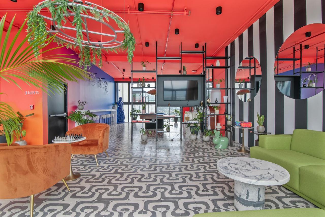 San Jose Chic Studio With Parking And Air Conditioning 外观 照片