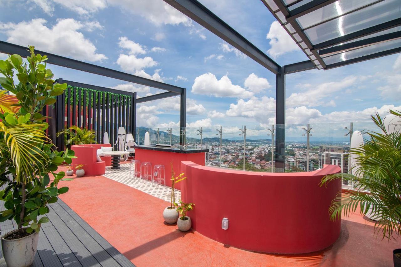 San Jose Chic Studio With Parking And Air Conditioning 外观 照片