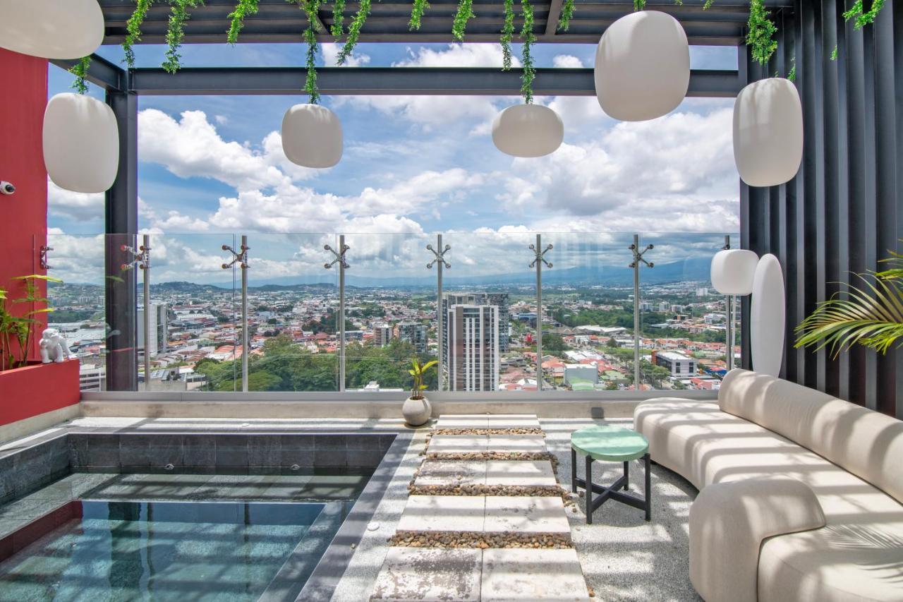 San Jose Chic Studio With Parking And Air Conditioning 外观 照片