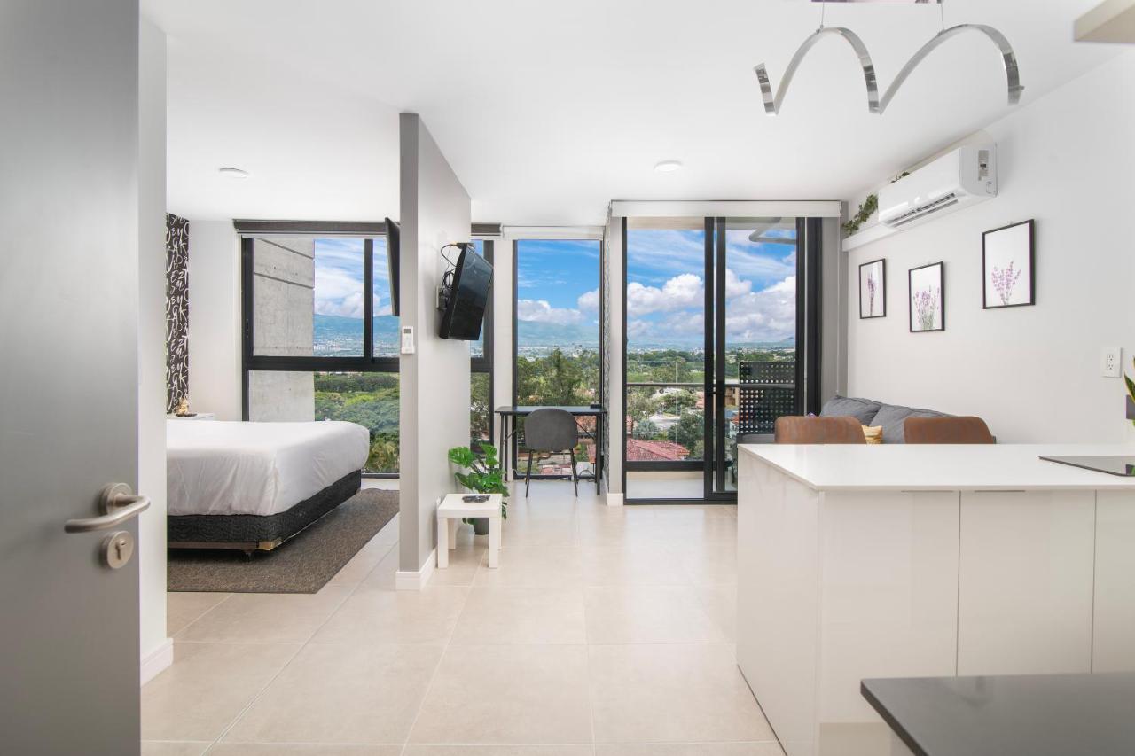 San Jose Chic Studio With Parking And Air Conditioning 外观 照片