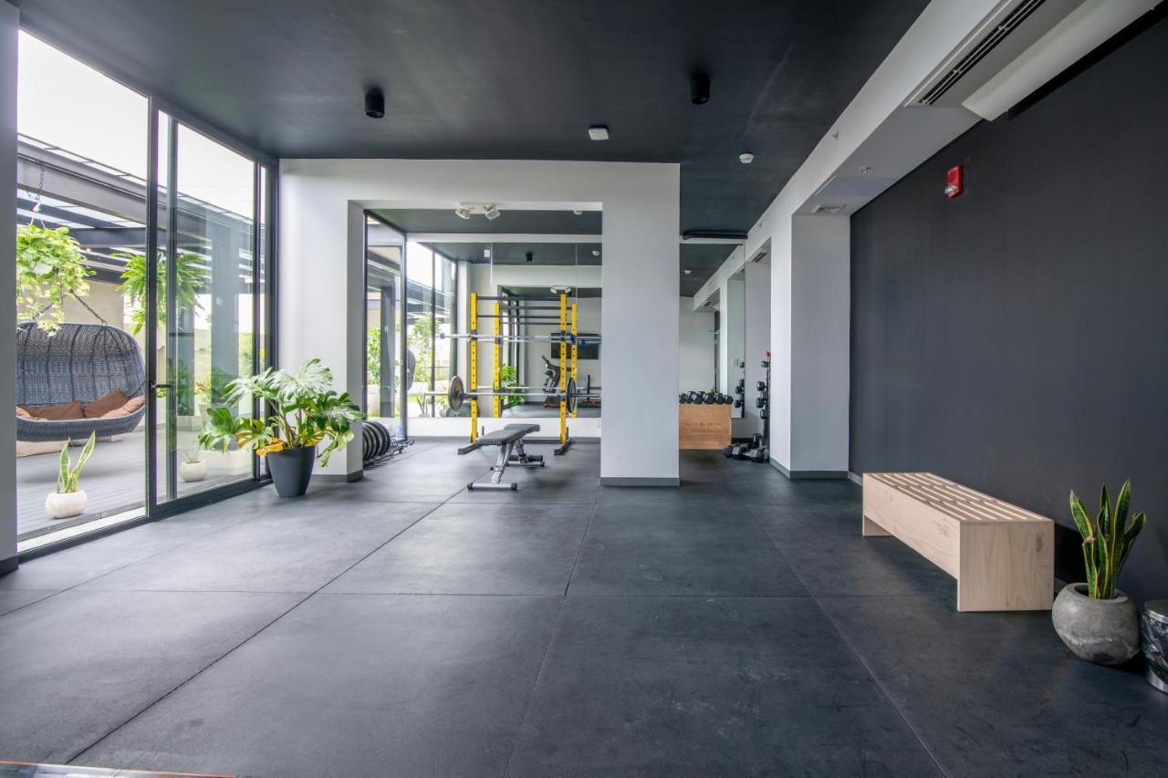 San Jose Chic Studio With Parking And Air Conditioning 外观 照片