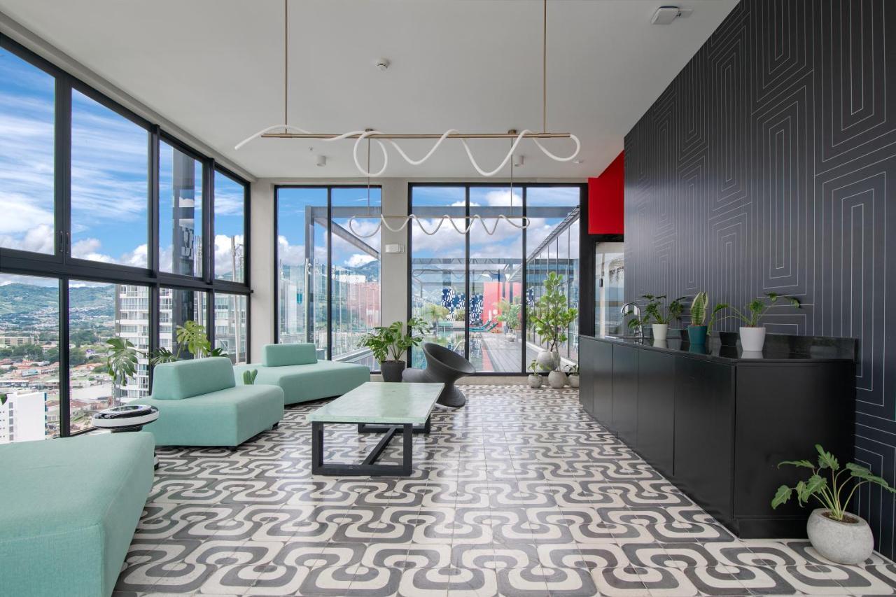San Jose Chic Studio With Parking And Air Conditioning 外观 照片