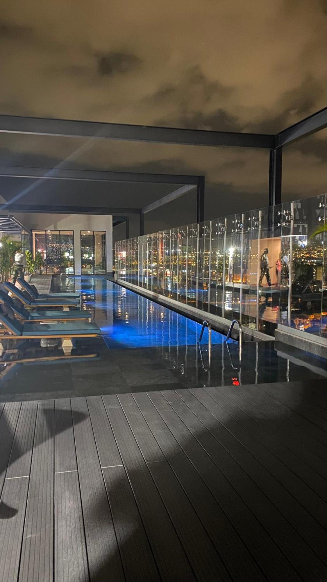 San Jose Chic Studio With Parking And Air Conditioning 外观 照片